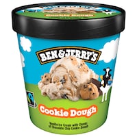  Ben & Jerry’s Ice Cream