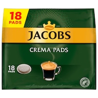  Jacobs Crema Pads