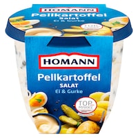  Homann Nudel- oder Pellkartoffelsalat