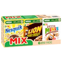  Nestlé Cerealien Mix