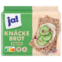  ja! Knäckebrot