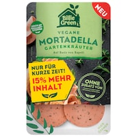  Billie Green vegane Mortadella