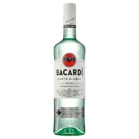  Bacardi Carta Blanca oder Carta Negra Superior