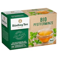  Bünting Bio-Pfefferminz-Tee