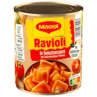  Maggi Ravioli