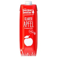  Becker’s Bester Apfelsaft