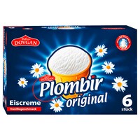  Dovgan Plombir Eiscreme Vanille