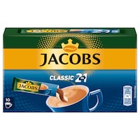  Jacobs 2 in 1 Kaffeesticks