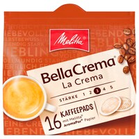  Melitta Bella Crema Kaffeepads