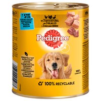  Pedigree Hundenahrung