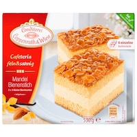  Coppenrath & Wiese Cafeteria fein & sahnig Mandel-Bienenstich