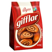  Pågen Gifflar Zimtröllchen