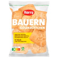  Harry Bauern Goldkrüstchen