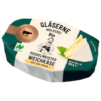  Gläserne Molkerei Bio Weichkäse