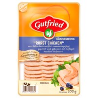  Gutfried »Roast Turkey« oder »Roast Chicken«