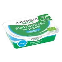  Andechser Natur Bio Frischkäse Natur