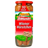  Böklunder Wiener- oder Frankfurter Würstchen