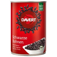  Davert Schwarze Bohnen