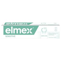  Elmex Sensitive oder Meridol Zahnpasta