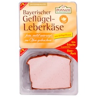  Ponnath Geflügel-Leberkäse