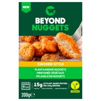  Beyond Meat Nuggets