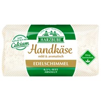  Harzbube Hausmacher mit Kümmel oder Handkäse Edelschimmel