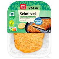  REWE Beste Wahl Veganes Schnitzel