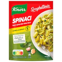  Knorr Spaghetteria Spinaci