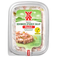  Rügenwalder Veganer Schinken Spicker Salat