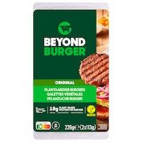  Beyond Meat Beyond Burger