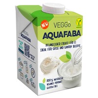  Veggo Aquafaba Ei-Ersatz