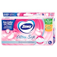  Zewa Toilettenpapier