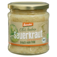  Ottos Auslese Bio Sauerkraut