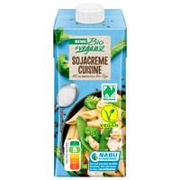  REWE Bio + vegan Sojacreme Cuisine