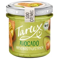  Tartex Soo Cremig Avocado Abendbrotaufstrich