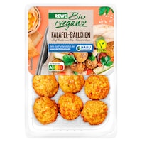  REWE Bio + vegan Falafel-Bällchen