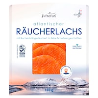  Arcticfish Räucherlachs