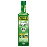  Rapsgold Reines Bio Rapsöl