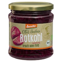  Ottos Auslese Bio Rotkohl