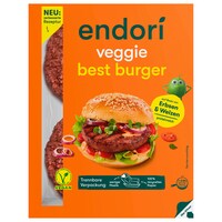  Endori Veggie Best Burger