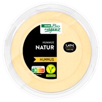  REWE Bio + vegan Hummus