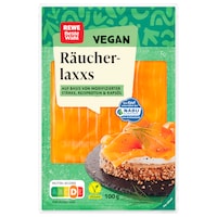  REWE Beste Wahl Räucherlaxxs vegan