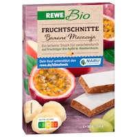  REWE Bio Fruchtschnitte