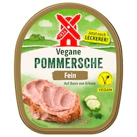  Rügenwalder Vegane Pommersche