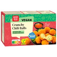  REWE Beste Wahl Crunchy Chili Balls