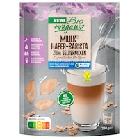  REWE Bio + vegan Mililk Hafer-Barista