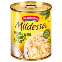  Hengstenberg Mildessa Mildes Weinsauerkraut,