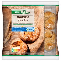  REWE Bio Roggenbrötchen