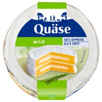  Loose Quäse mild