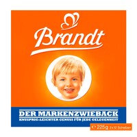  Brandt Markenzwieback